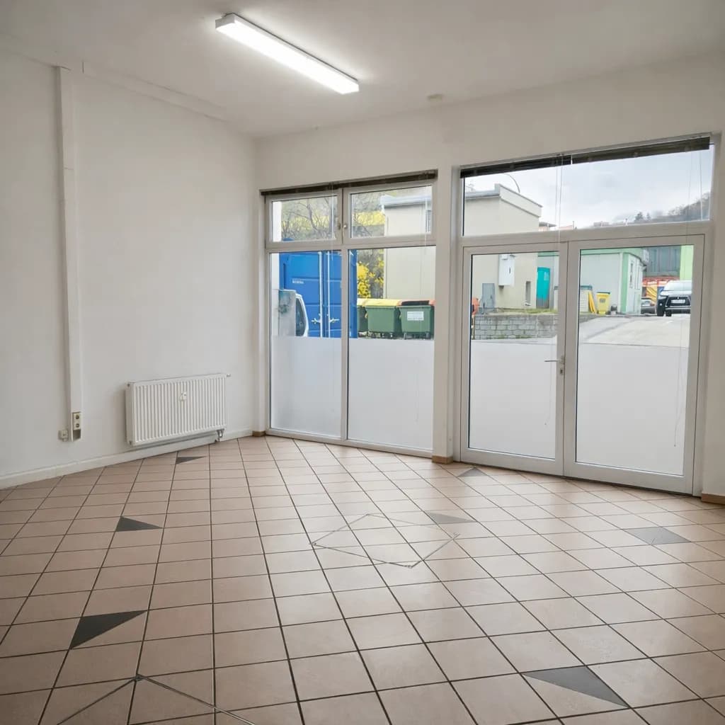 1-Zimmer-Gewerbeimmobilie mieten in Graz – 40 m², € 520 – Bild 2 von 5