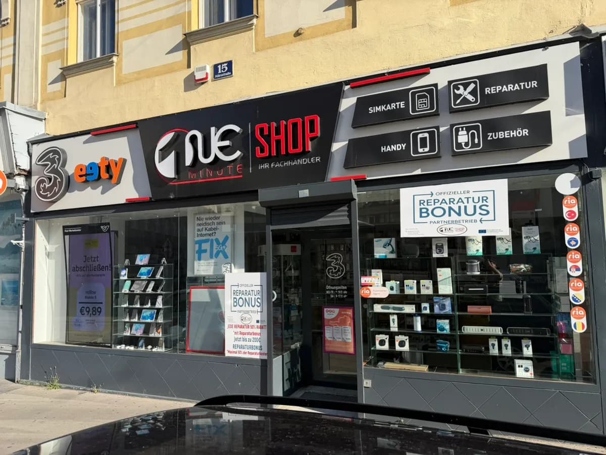 5-Zimmer-Gewerbeimmobilie mieten in Wien – 75 m², € 1.200