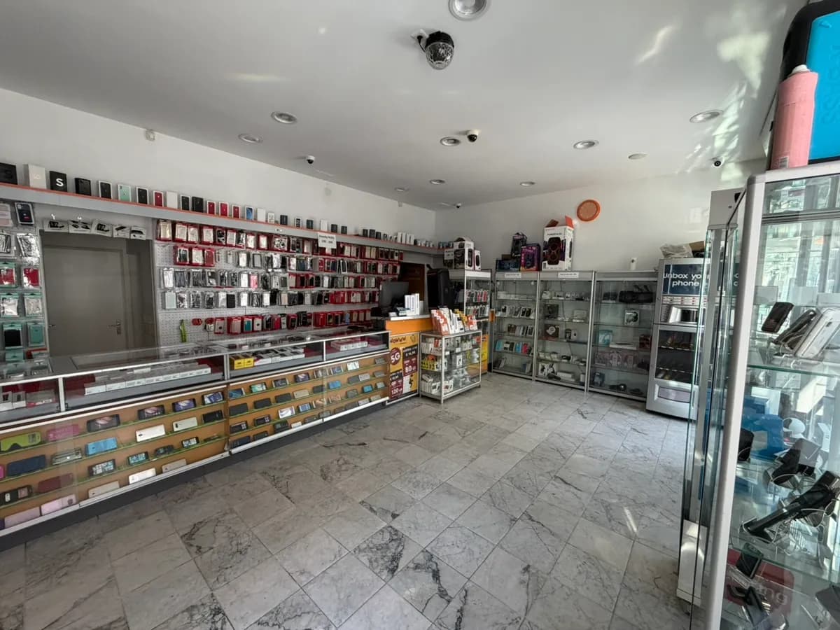 5-Zimmer-Gewerbeimmobilie mieten in Wien – 75 m², € 1.200 – Bild 3 von 10