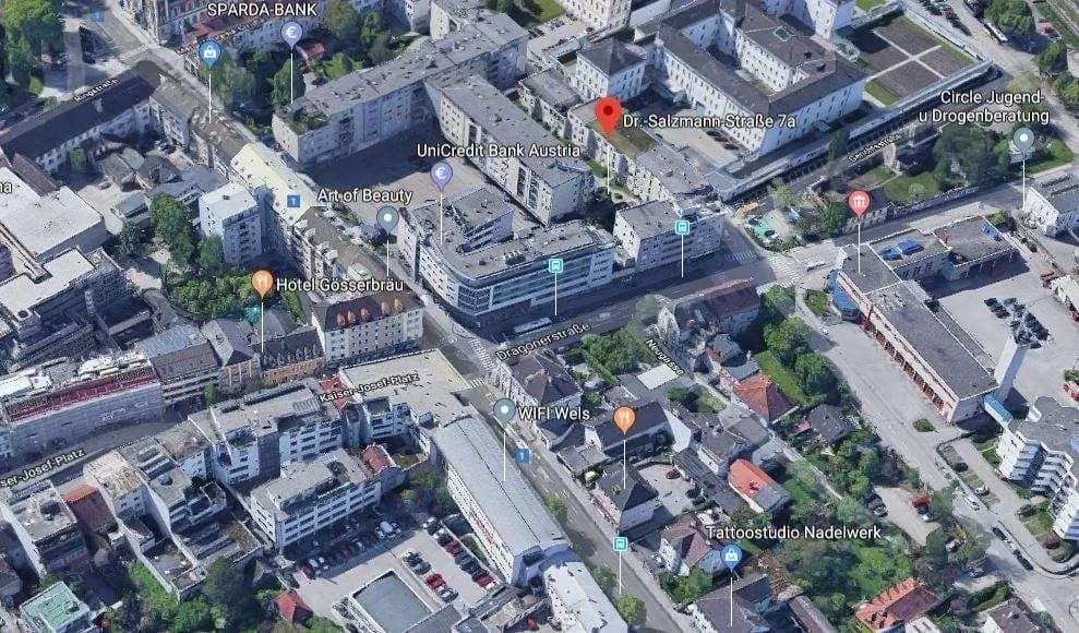 Gewerbeimmobilie mieten in Wels – 425 m² – Bild 17 von 20