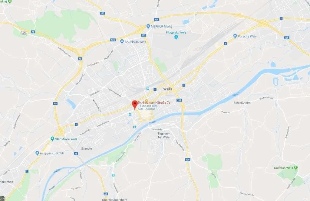 Gewerbeimmobilie mieten in Wels – 425 m² – Bild 18 von 20