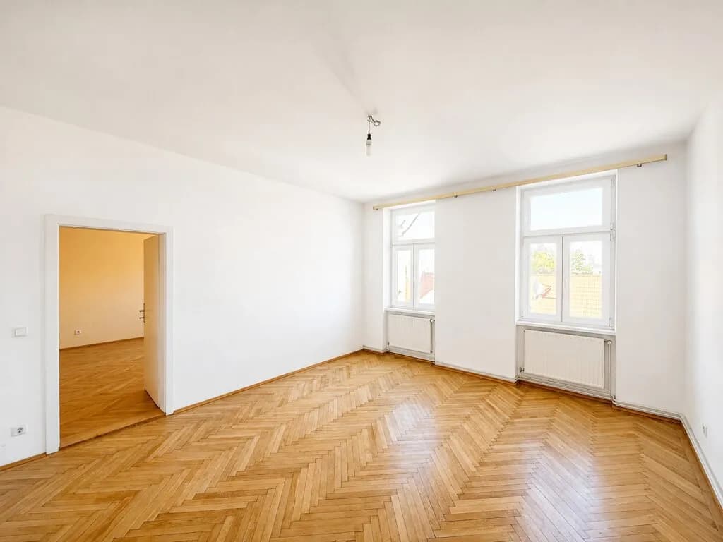2-Zimmer-Wohnung kaufen in Wien – 60 m², € 159.000