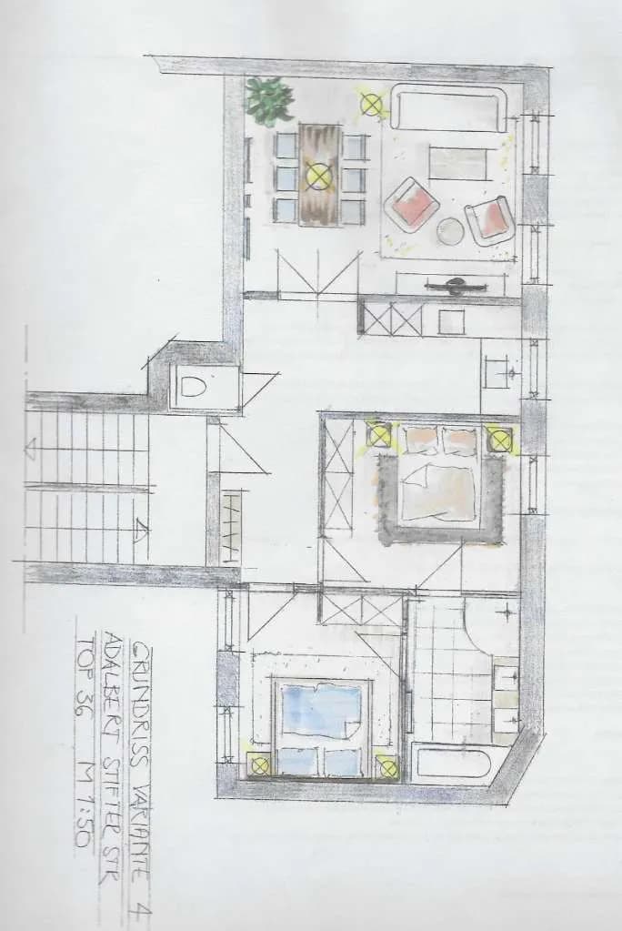 3-Zimmer-Wohnung kaufen in Wien – 70 m², € 299.000 – Bild 16 von 16