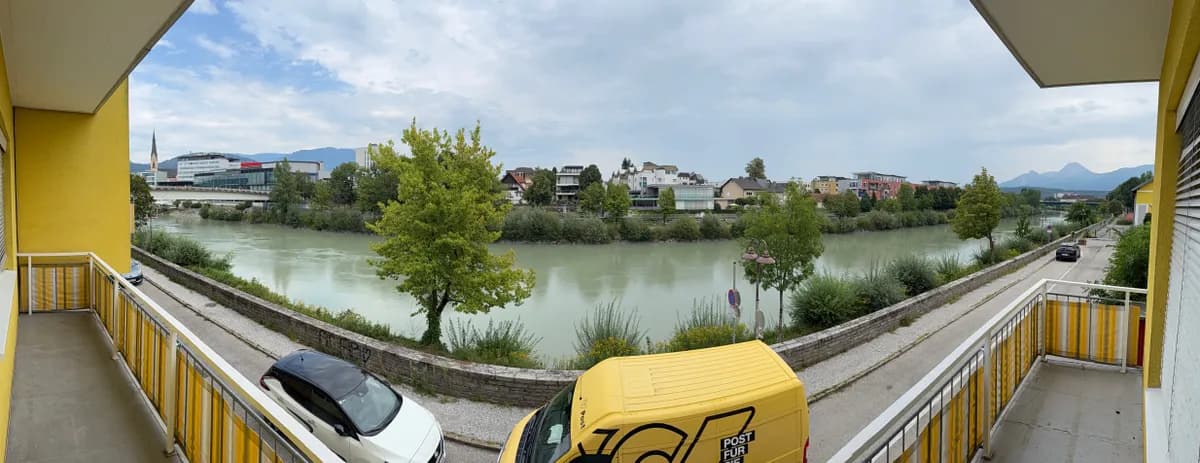4-Zimmer-Wohnung mieten in Villach – 105 m², € 1.320