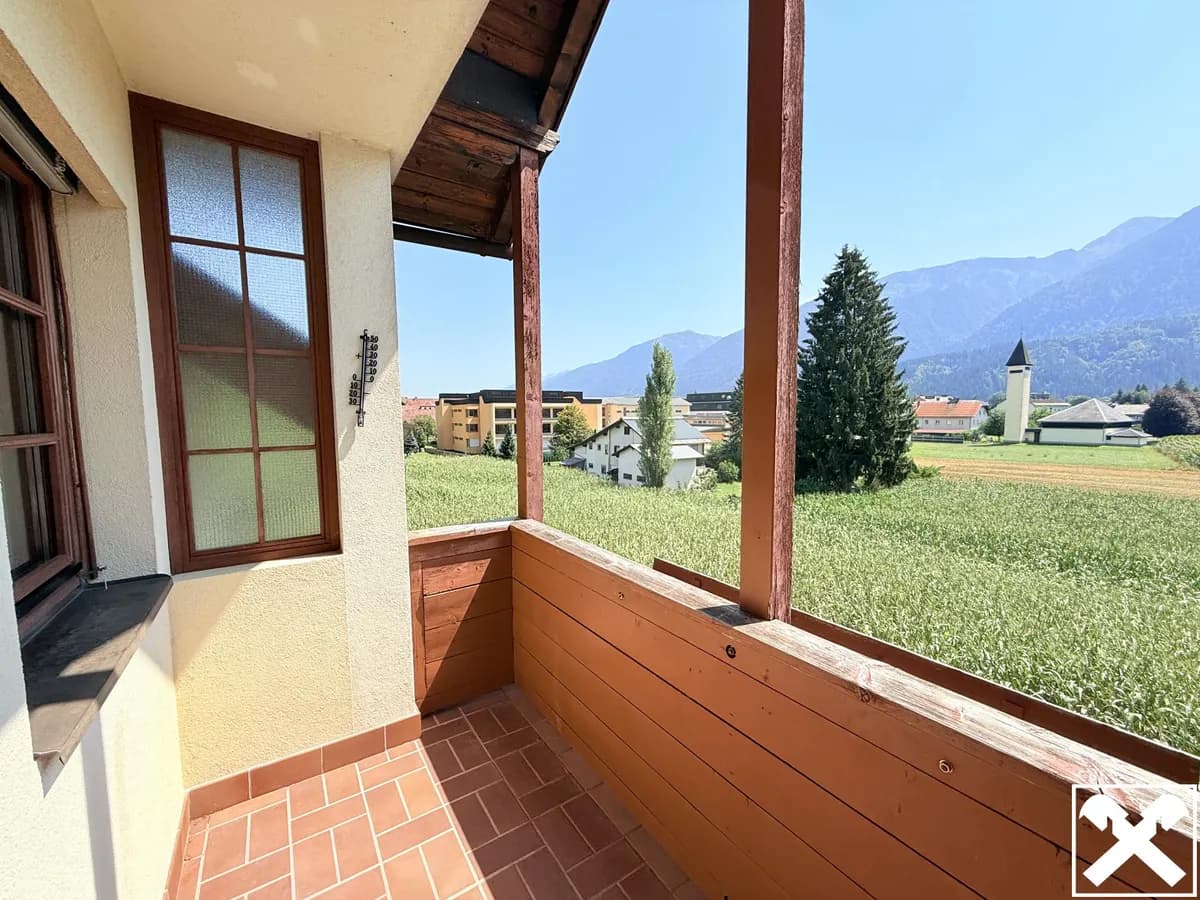 3-Zimmer-Wohnung kaufen in Hermagor – 76,8 m², € 119.900 – Bild 3 von 9