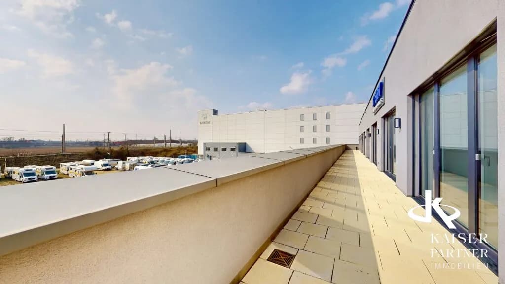 4-Zimmer-Gewerbeimmobilie mieten in Wien – 200 m², € 2.300