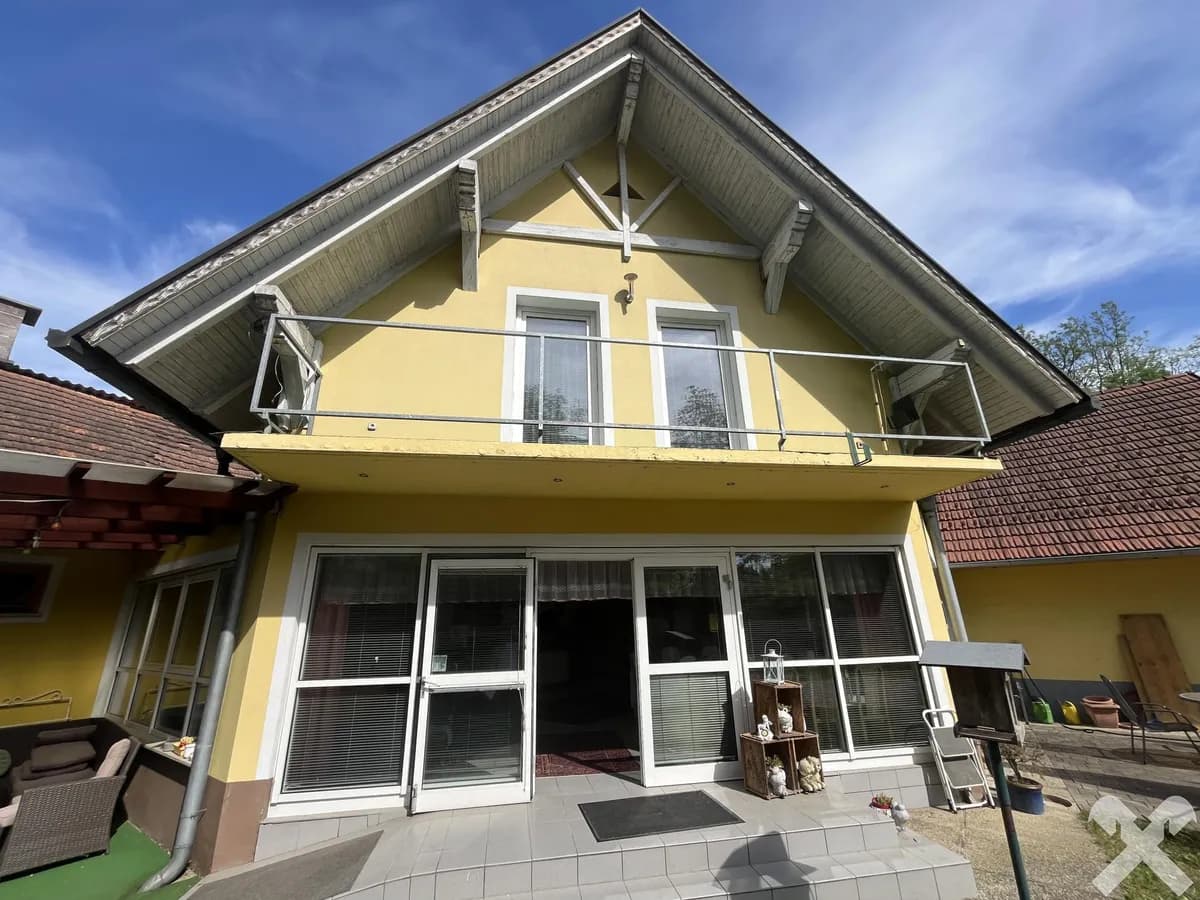 7-Zimmer-Gewerbeimmobilie kaufen in Südoststeiermark – 273 m², € 295.000 – Bild 4 von 32