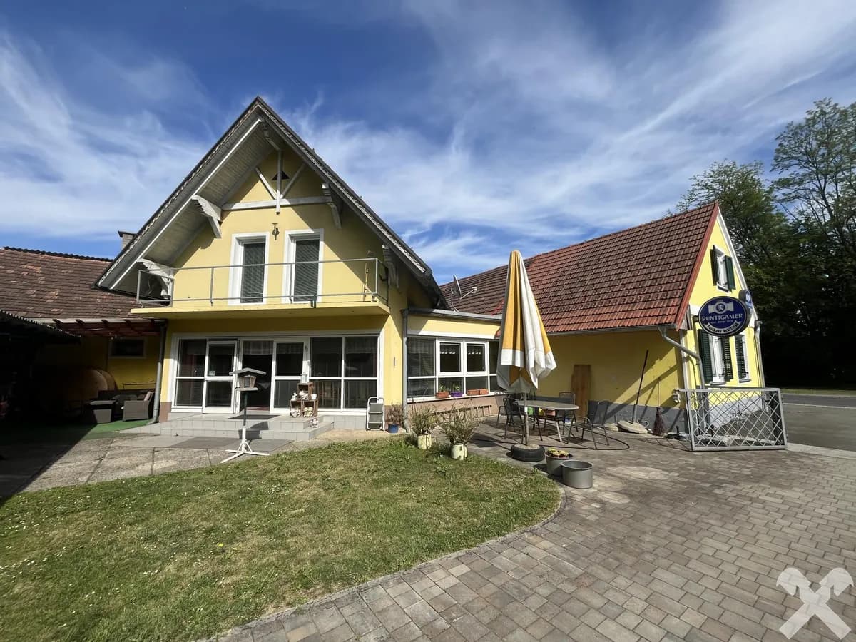 7-Zimmer-Gewerbeimmobilie kaufen in Südoststeiermark – 273 m², € 295.000 – Bild 6 von 32