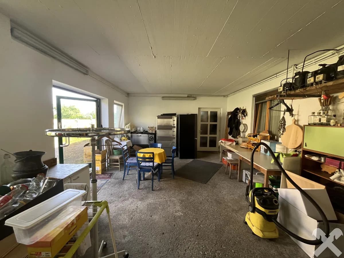 7-Zimmer-Gewerbeimmobilie kaufen in Südoststeiermark – 273 m², € 295.000 – Bild 26 von 32