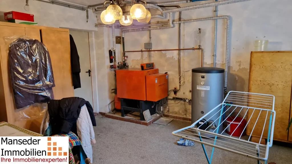 6-Zimmer-Haus kaufen in Sankt Pölten Land – 216 m², € 340.000 – Bild 13 von 16