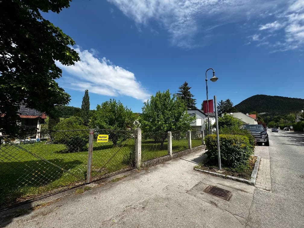 Grundstück kaufen in Mödling – 570 m², € 349.500 – Bild 2 von 7