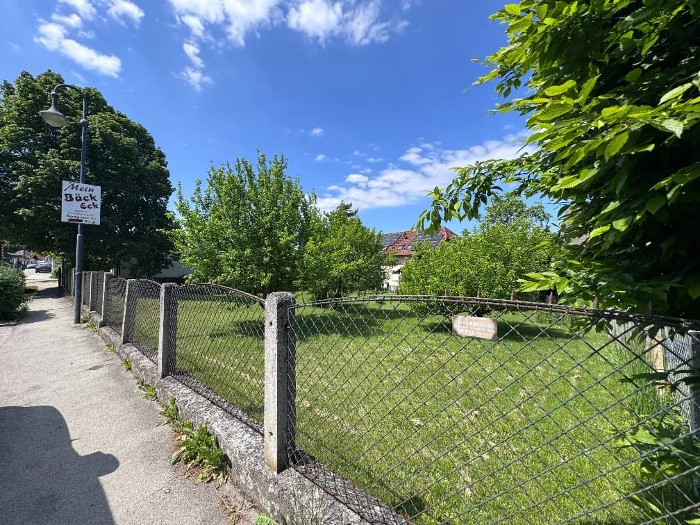 Grundstück kaufen in Mödling – 570 m², € 349.500 – Bild 3 von 7