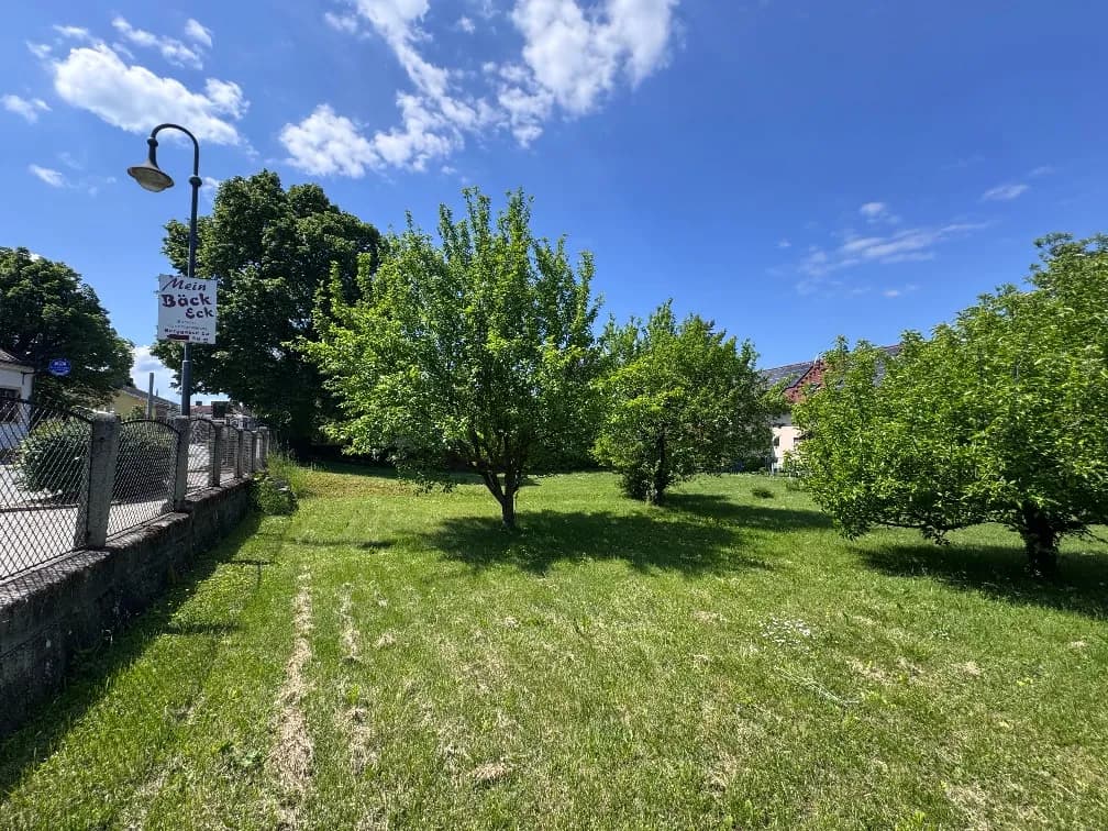 Grundstück kaufen in Mödling – 570 m², € 349.500 – Bild 6 von 7