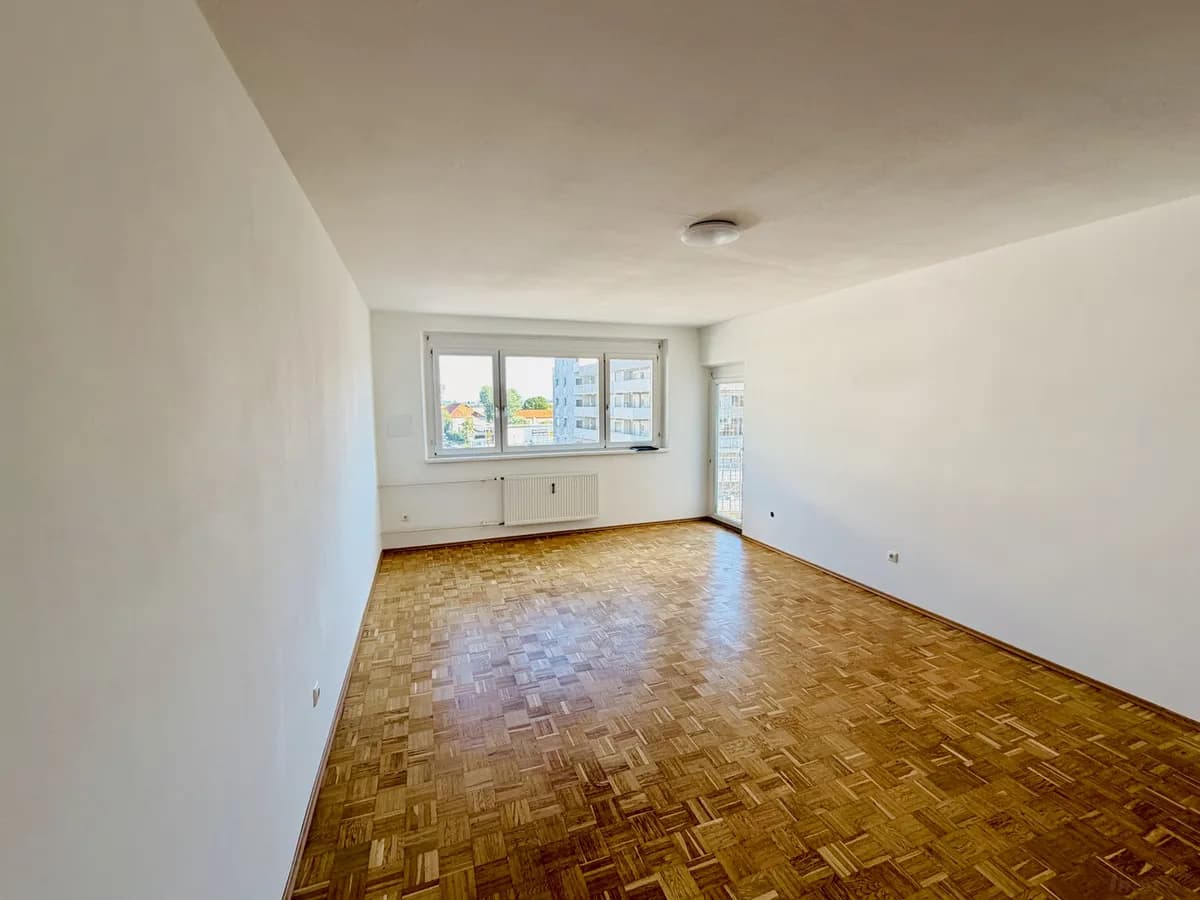 1-Zimmer-Wohnung kaufen in Graz – 44,07 m², € 164.900 – Bild 1 von 8