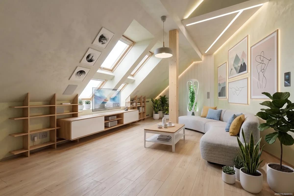 9-Zimmer-Gewerbeimmobilie kaufen in Linz Land – 152 m², € 730.000 – Bild 11 von 22