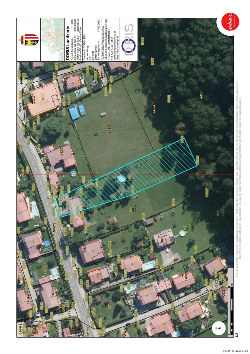 9-Zimmer-Gewerbeimmobilie kaufen in Linz Land – 152 m², € 730.000 – Bild 20 von 22
