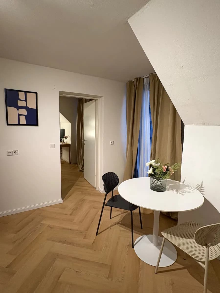 2-Zimmer-Wohnung mieten in Graz – 39 m², € 680