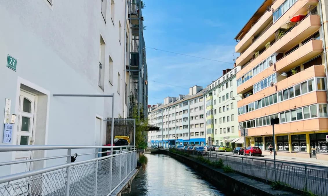 2-Zimmer-Wohnung mieten in Graz – 39 m², € 680 – Bild 13 von 16