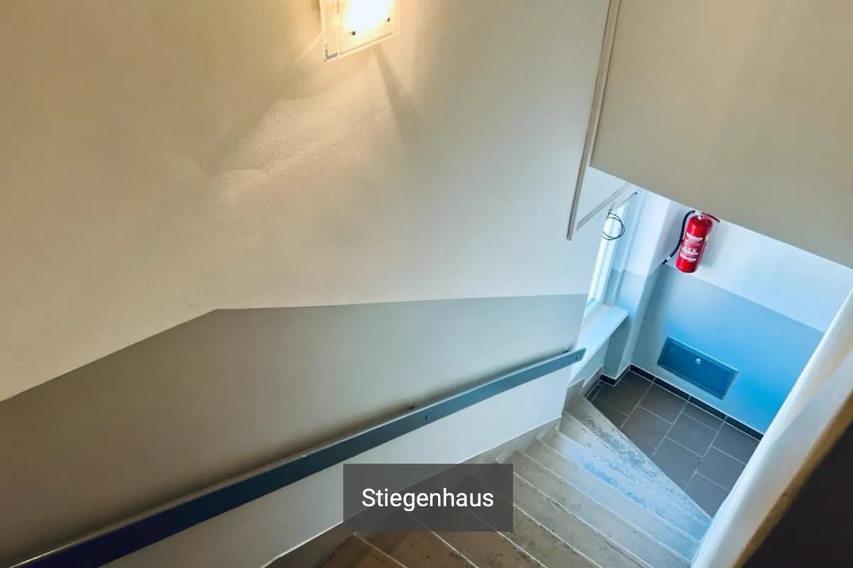 2-Zimmer-Wohnung mieten in Graz – 39 m², € 680 – Bild 14 von 16