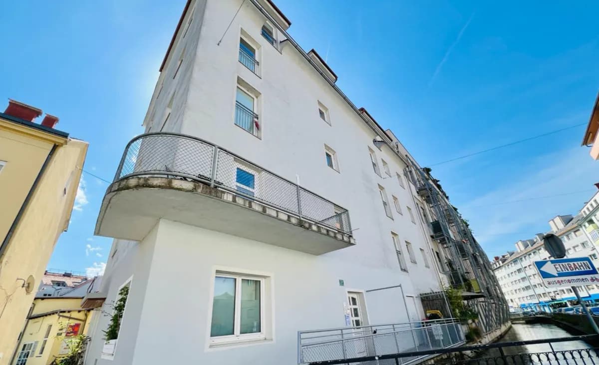 2-Zimmer-Wohnung mieten in Graz – 39 m², € 680 – Bild 16 von 16