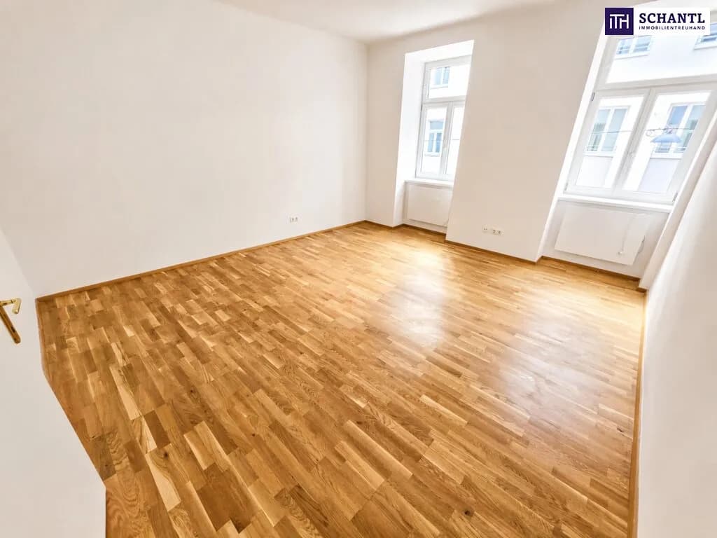 2-Zimmer-Wohnung kaufen in Wien – 39,61 m², € 249.000