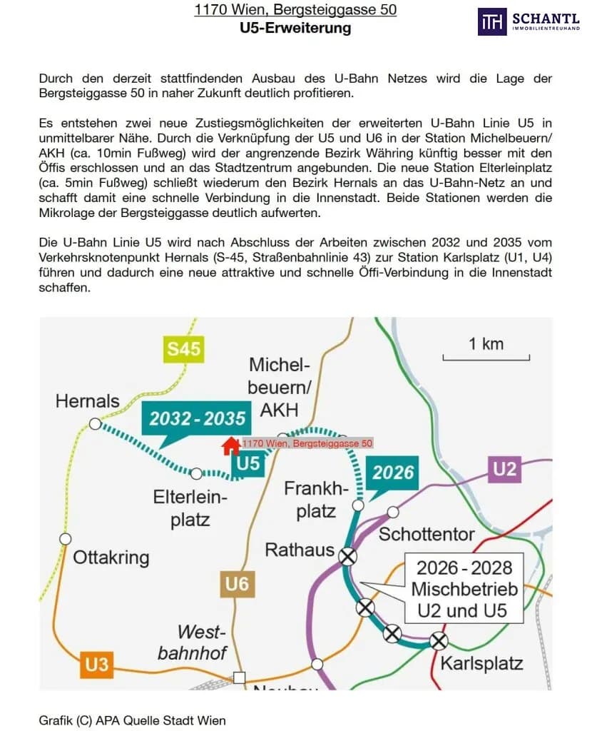 2-Zimmer-Wohnung kaufen in Wien – 39,61 m², € 249.000 – Bild 4 von 23