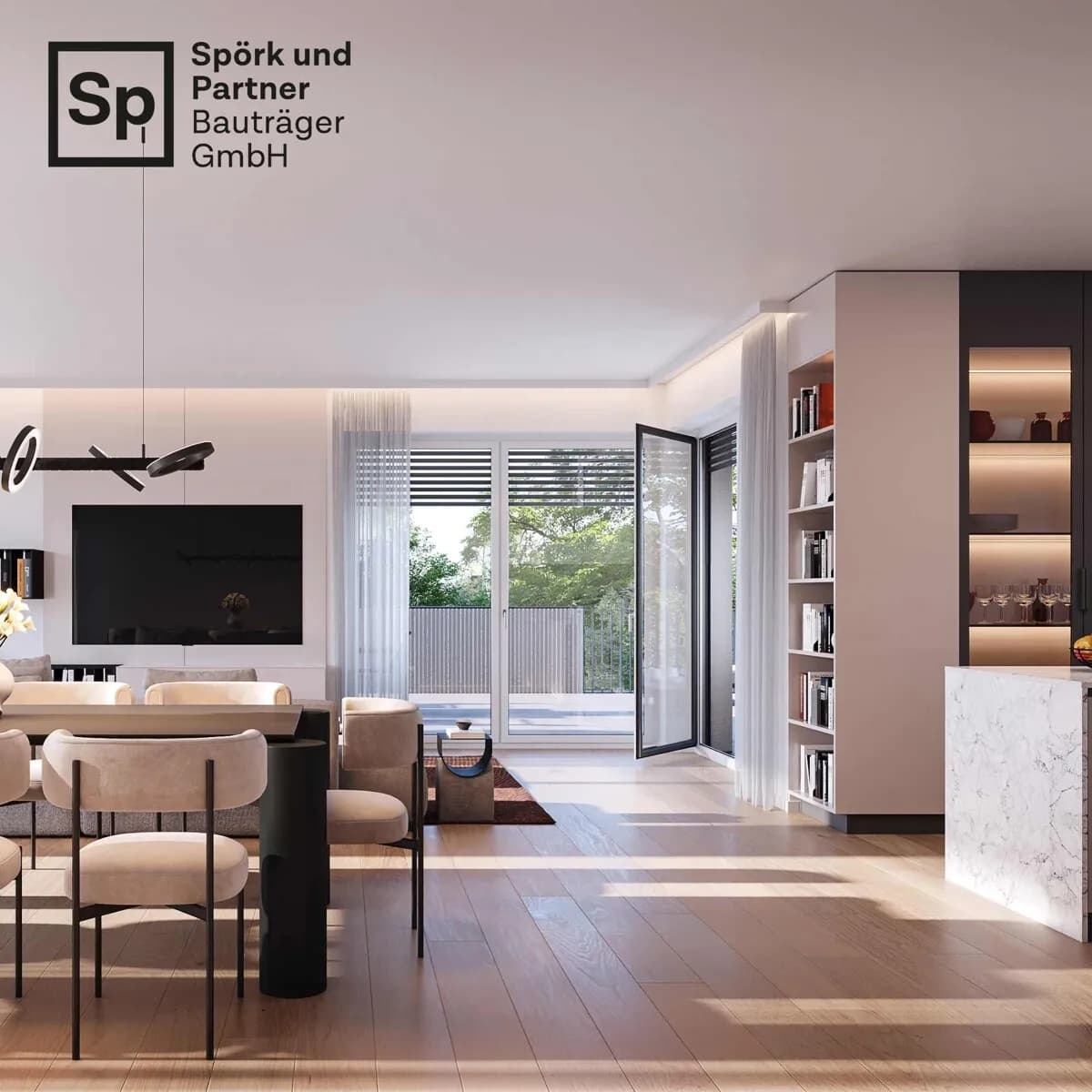 3-Zimmer-Wohnung kaufen in Wolfsberg – 91,44 m², € 480.000 – Bild 4 von 14