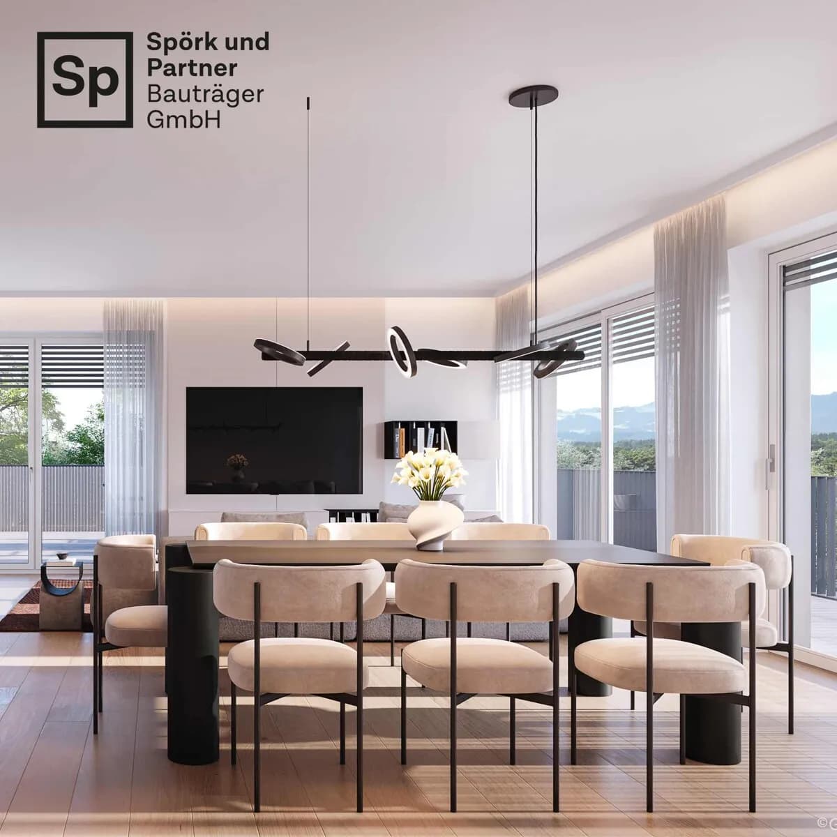 3-Zimmer-Wohnung kaufen in Wolfsberg – 91,44 m², € 480.000 – Bild 6 von 14