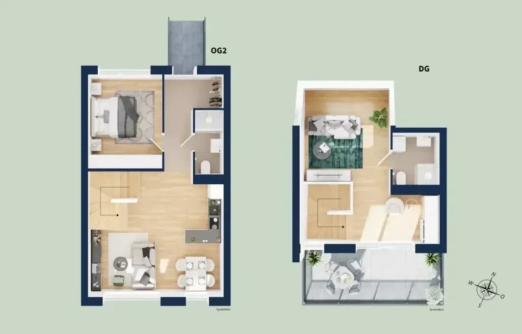 3-Zimmer-Wohnung kaufen in Neunkirchen – 86 m², € 489.000 – Bild 18 von 19