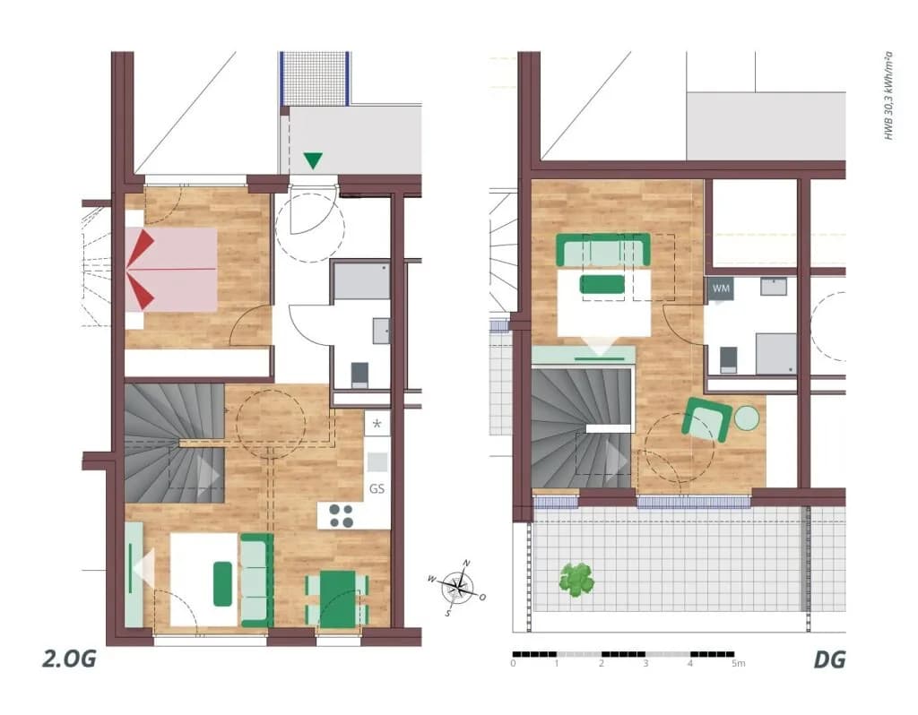 3-Zimmer-Wohnung kaufen in Neunkirchen – 86 m², € 489.000 – Bild 19 von 19
