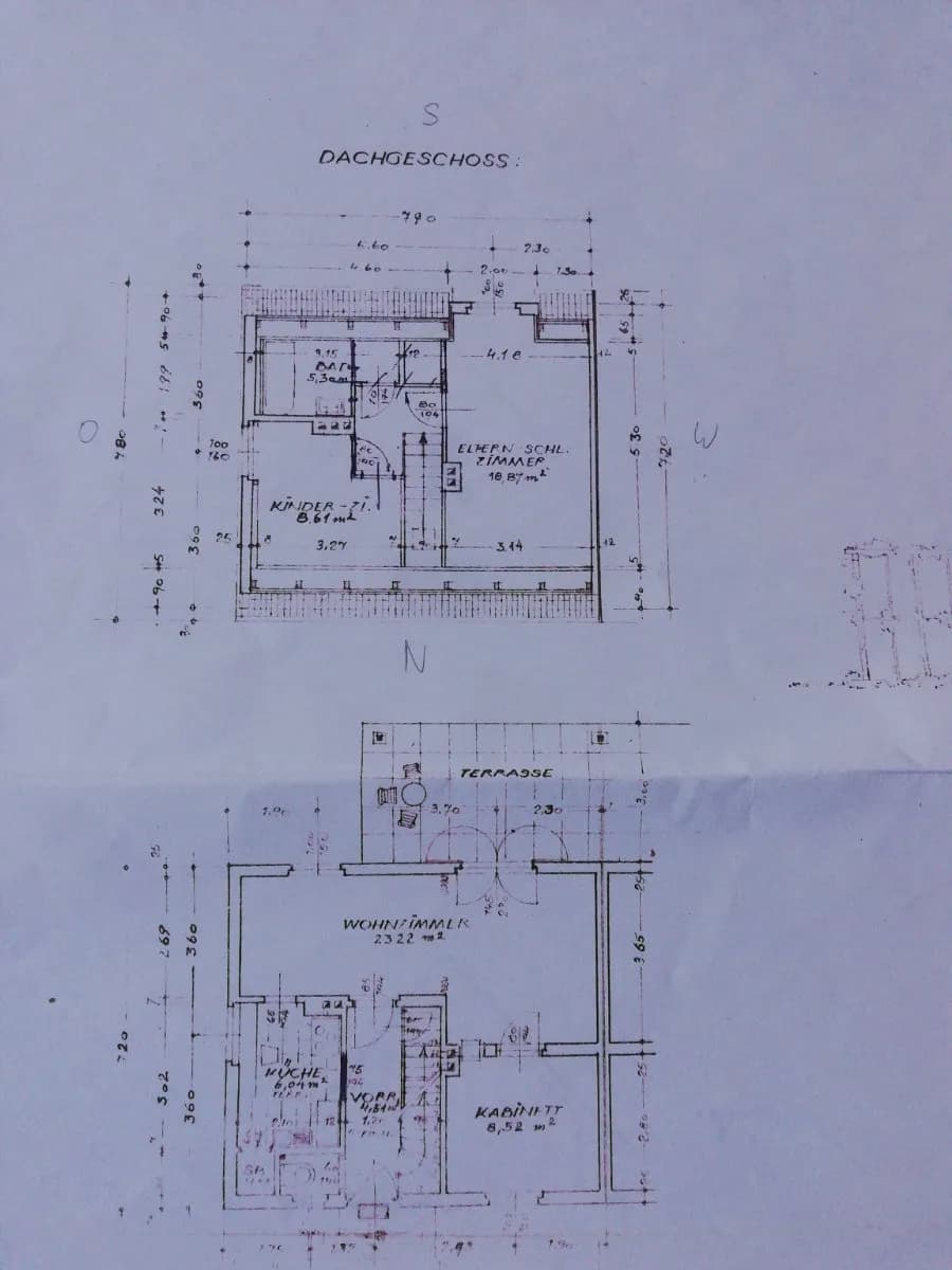 4-Zimmer-Haus kaufen in Mistelbach – 90 m², € 300.000 – Bild 6 von 15