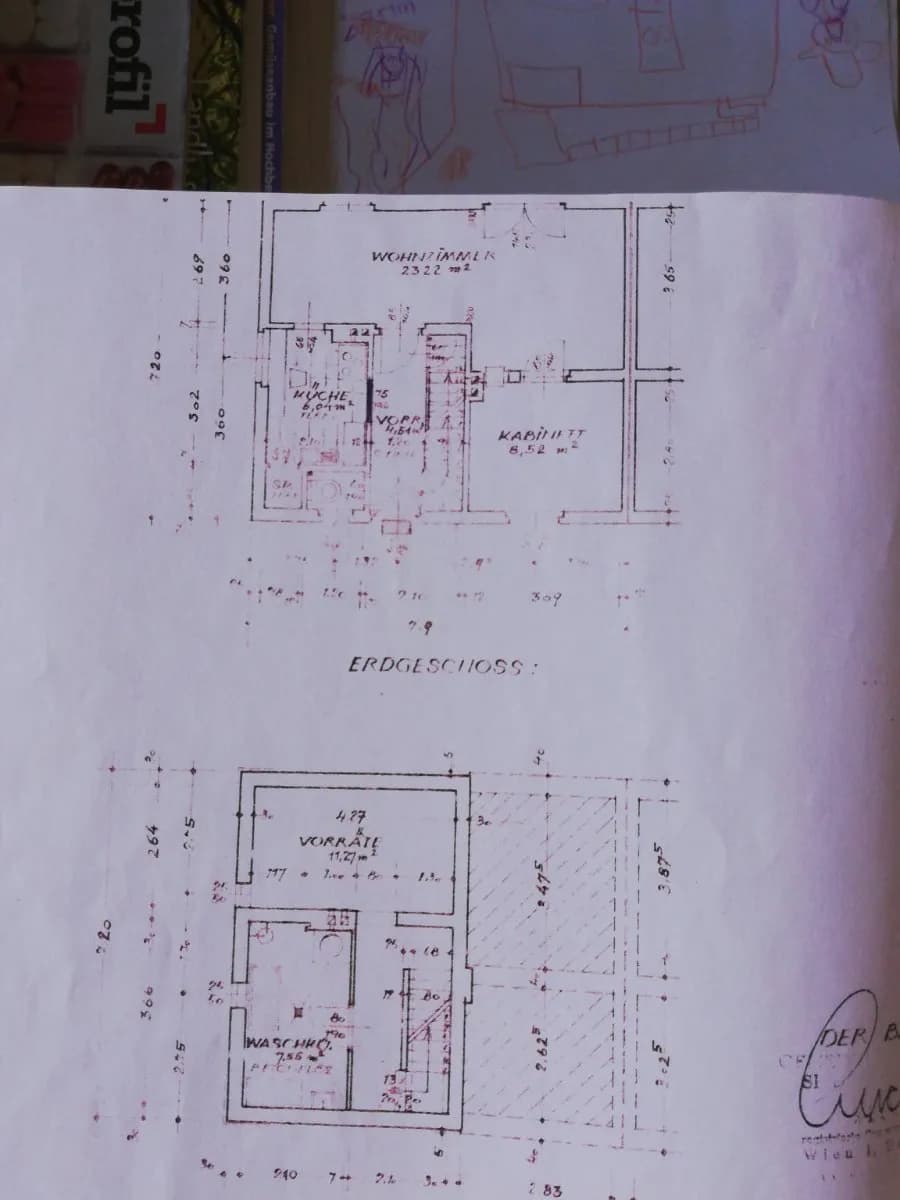 4-Zimmer-Haus kaufen in Mistelbach – 90 m², € 300.000 – Bild 8 von 15