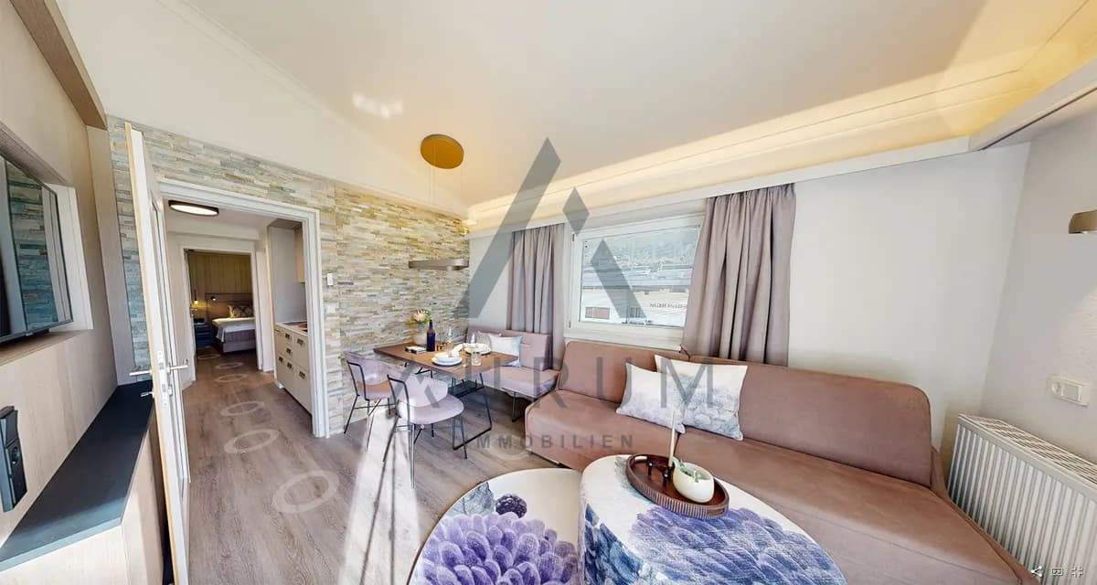 Wohnung kaufen in Schwaz – 33 m², € 340.400 – Bild 3 von 8