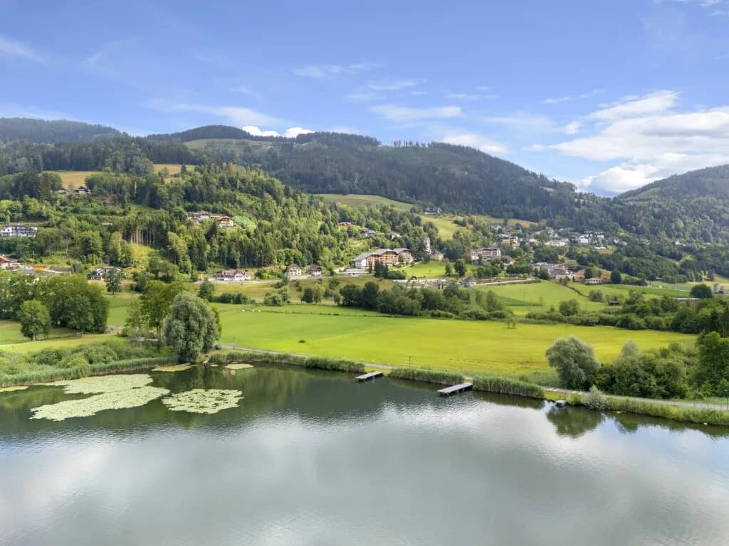 Wohnung kaufen in Feldkirchen – 47,45 m², € 110.000