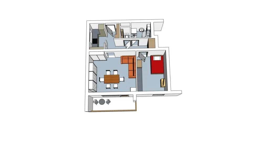 Wohnung kaufen in Feldkirchen – 47,45 m², € 110.000 – Bild 22 von 23