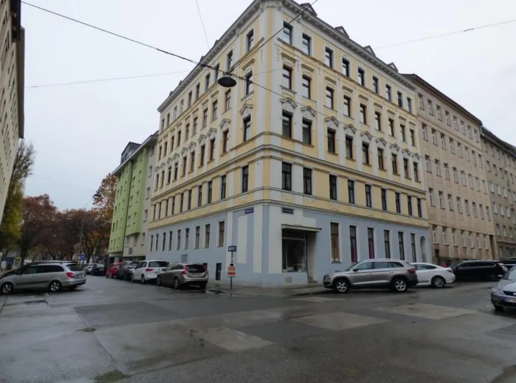 Gewerbeimmobilie mieten in Wien – 254 m², € 1.600