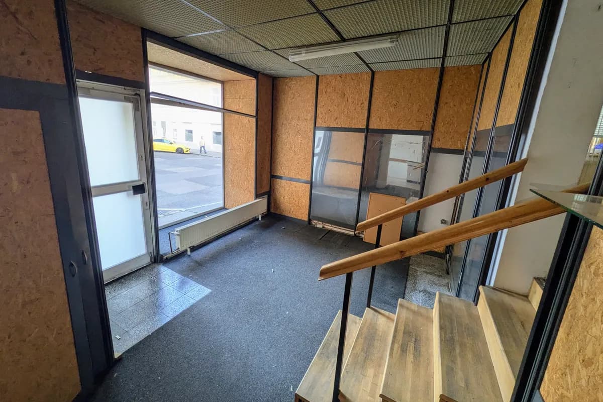 Gewerbeimmobilie mieten in Wien – 254 m², € 1.600 – Bild 2 von 9