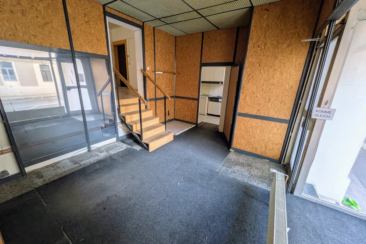 Gewerbeimmobilie mieten in Wien – 254 m², € 1.600 – Bild 3 von 9