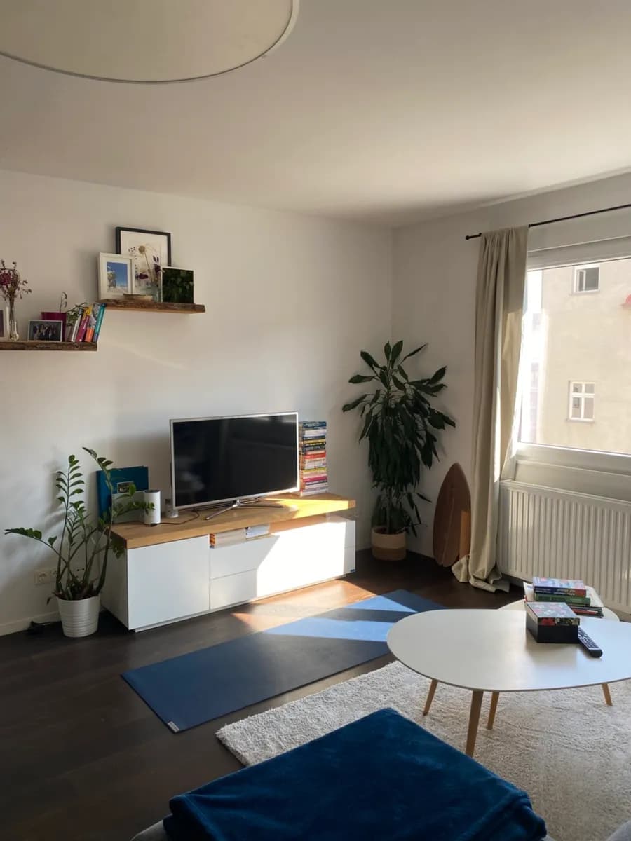 3-Zimmer-Wohnung mieten in Wien – 89 m², € 1.500