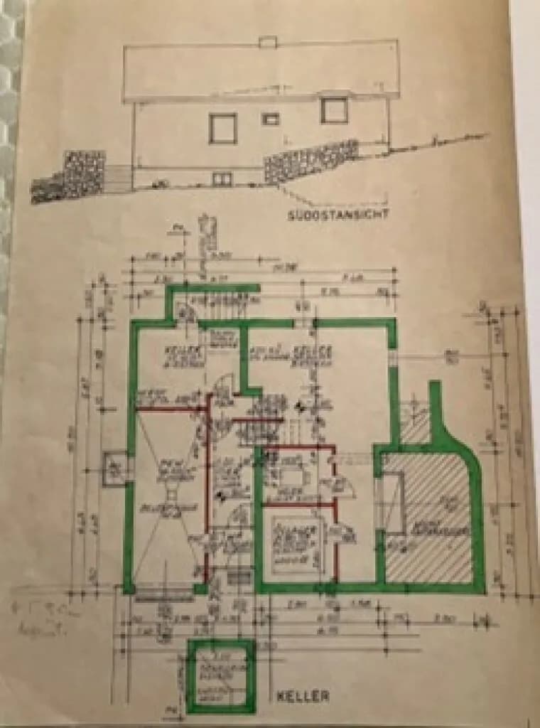 3-Zimmer-Haus kaufen in Neunkirchen – 97,3 m², € 410.000 – Bild 41 von 42