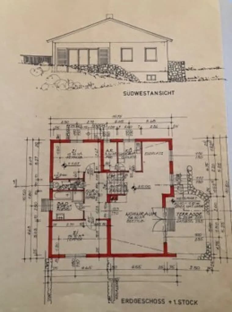 3-Zimmer-Haus kaufen in Neunkirchen – 97,3 m², € 410.000 – Bild 42 von 42