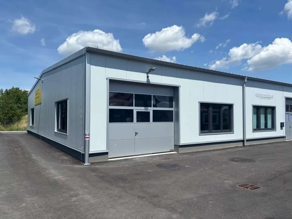 Gewerbeimmobilie mieten in Baden – 106 m², € 1.240