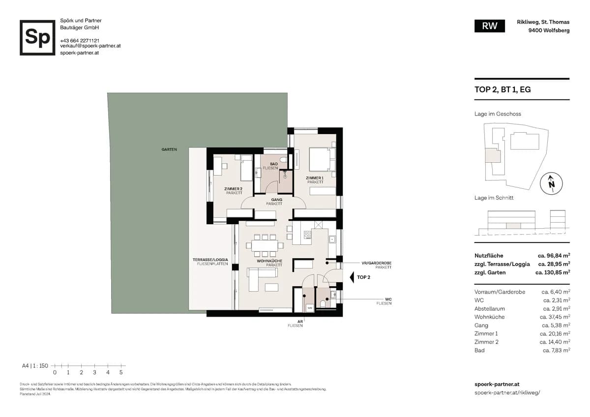 Haus kaufen in Wolfsberg – Bild 14 von 29