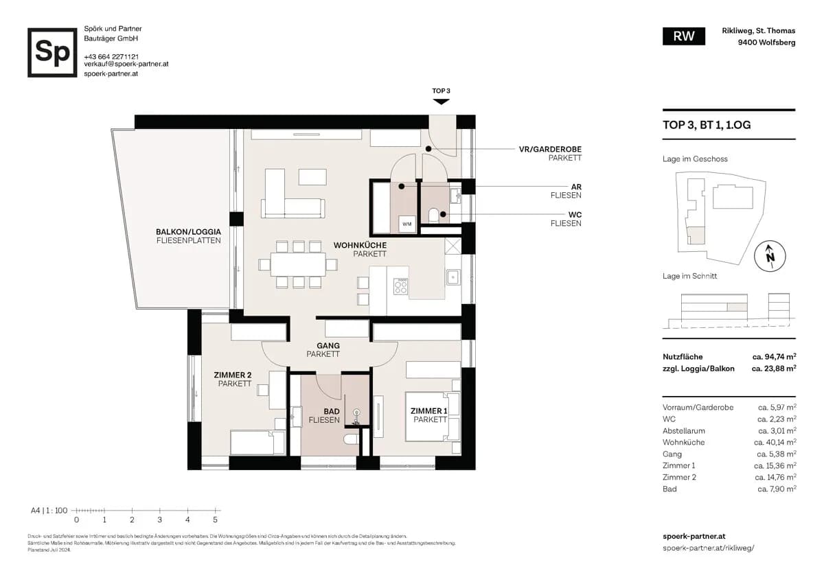 Haus kaufen in Wolfsberg – Bild 15 von 29
