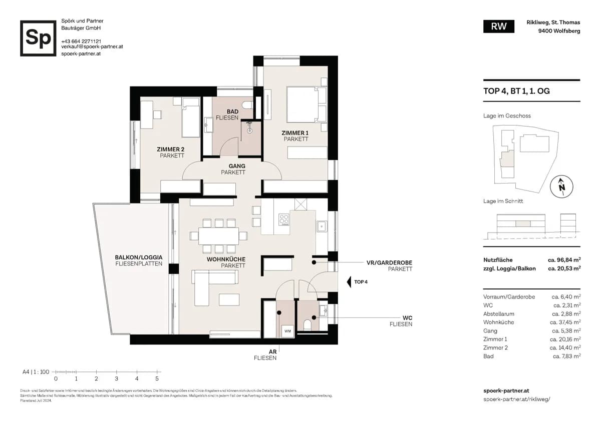 Haus kaufen in Wolfsberg – Bild 16 von 29