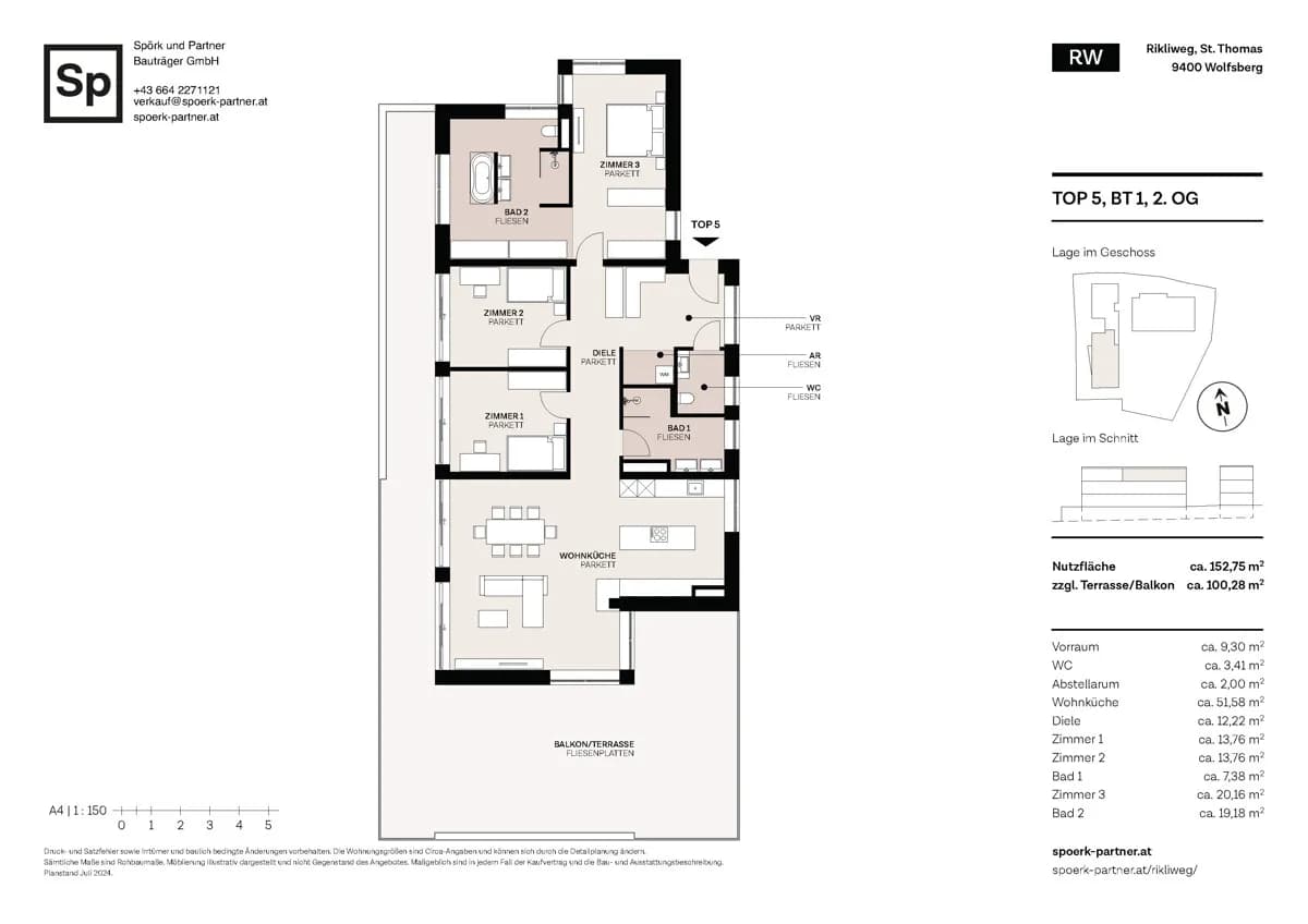 Haus kaufen in Wolfsberg – Bild 17 von 29