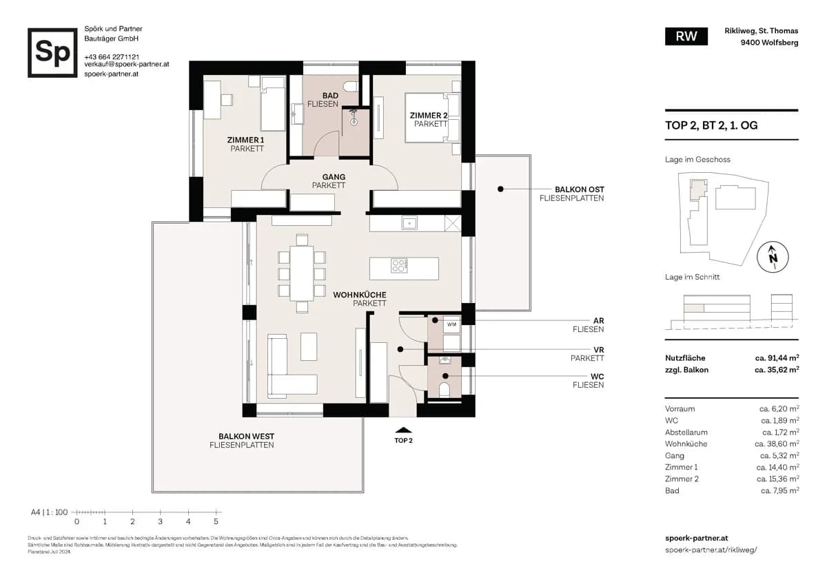 Haus kaufen in Wolfsberg – Bild 19 von 29