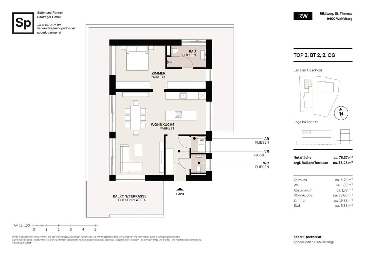 Haus kaufen in Wolfsberg – Bild 20 von 29