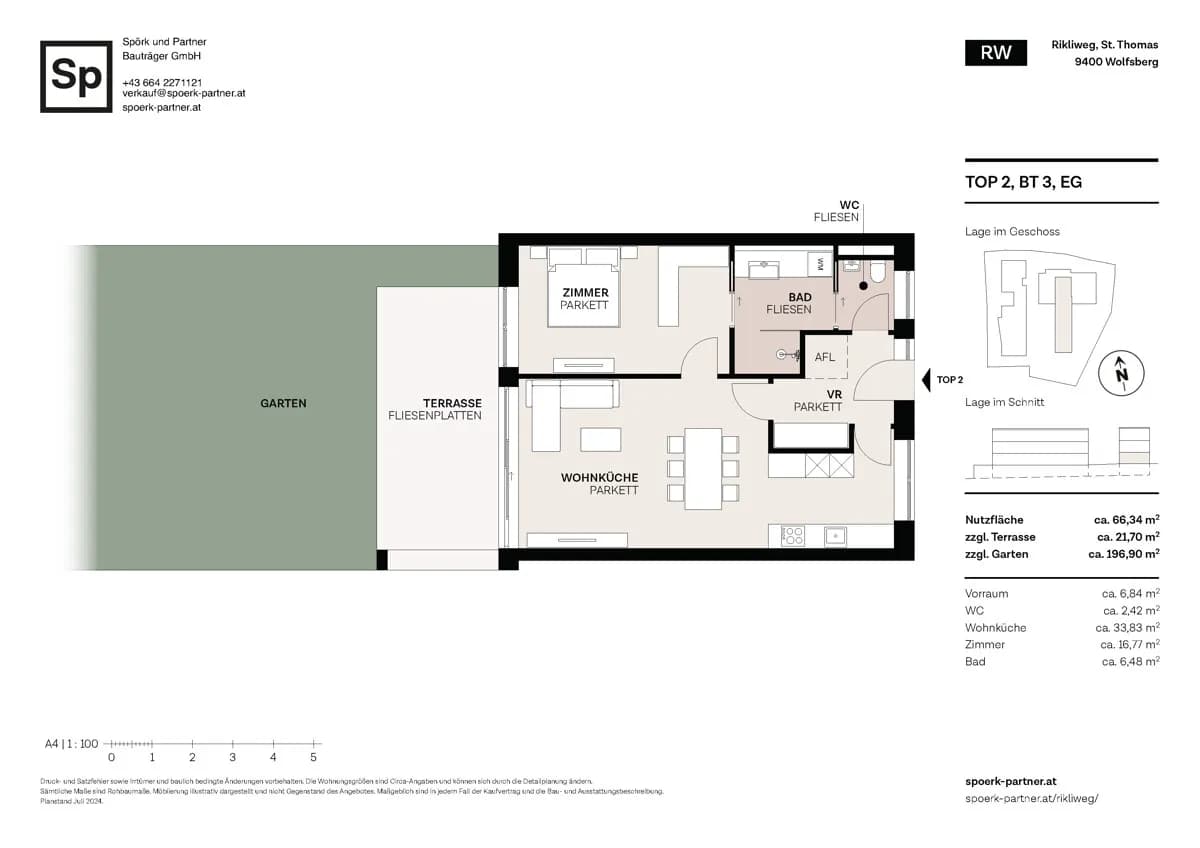 Haus kaufen in Wolfsberg – Bild 22 von 29