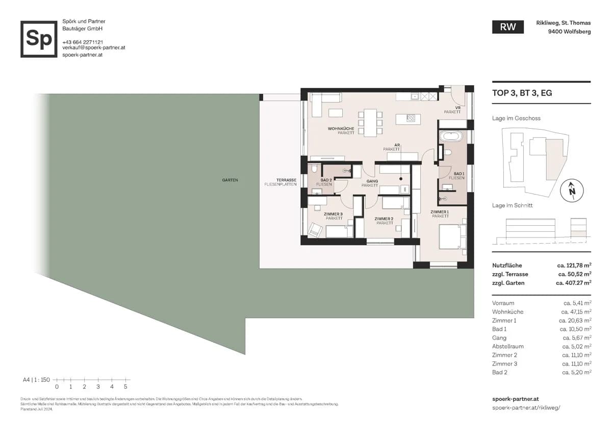 Haus kaufen in Wolfsberg – Bild 23 von 29